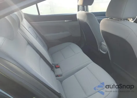 2019 Hyundai Elantra Sel from USA, damaged, VIN KMHD84LF2KU821173